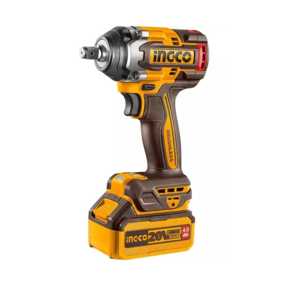 COSLI23048 INGCO CORDLESS 2 PC COMBO KIT
