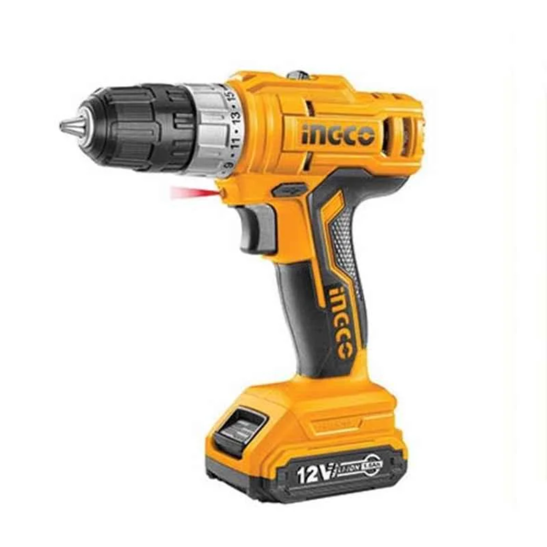 CDLI1222 INGCO CORDLESS DRILL