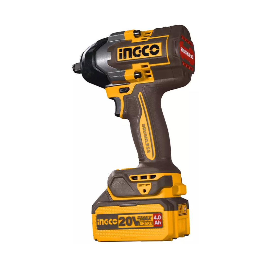 CIWLI20851 INGCO CORDLESS IMPACT WRENCH