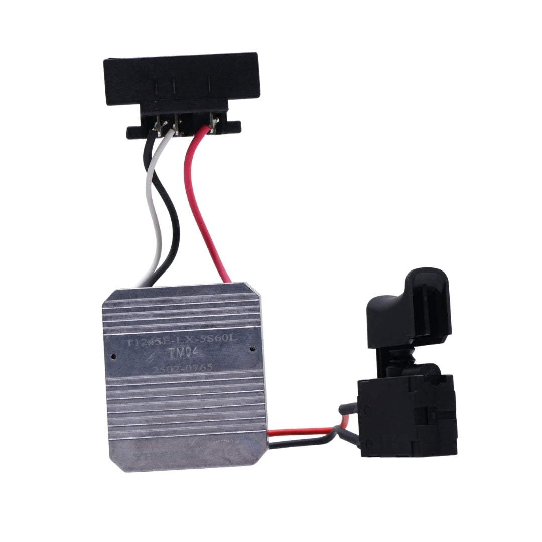 INGCO Controller Components Assembly for 20V Cordless Circular Saw (CSLI18511-SP-30-32)