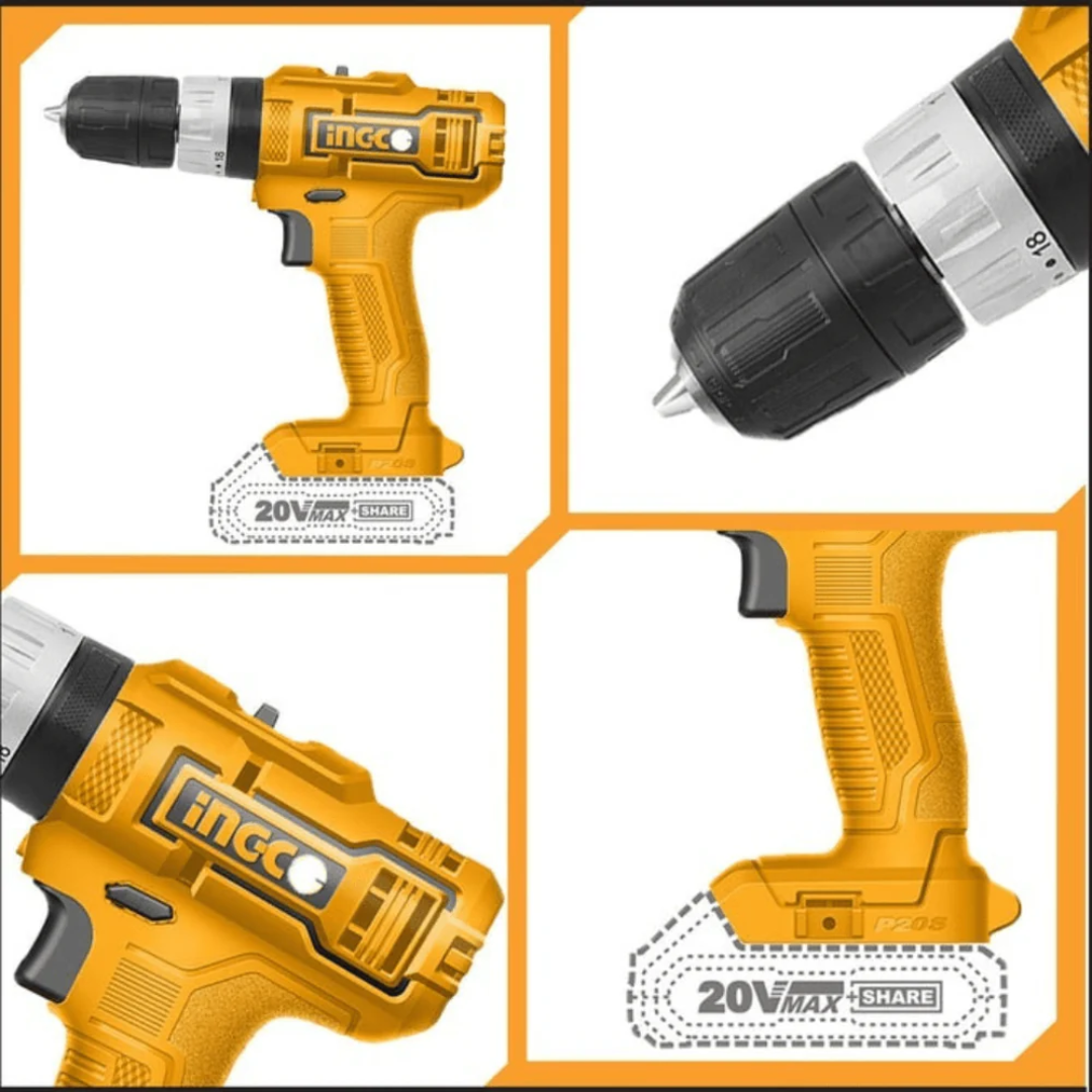 HKTHP11651 INGCO TOOL SET