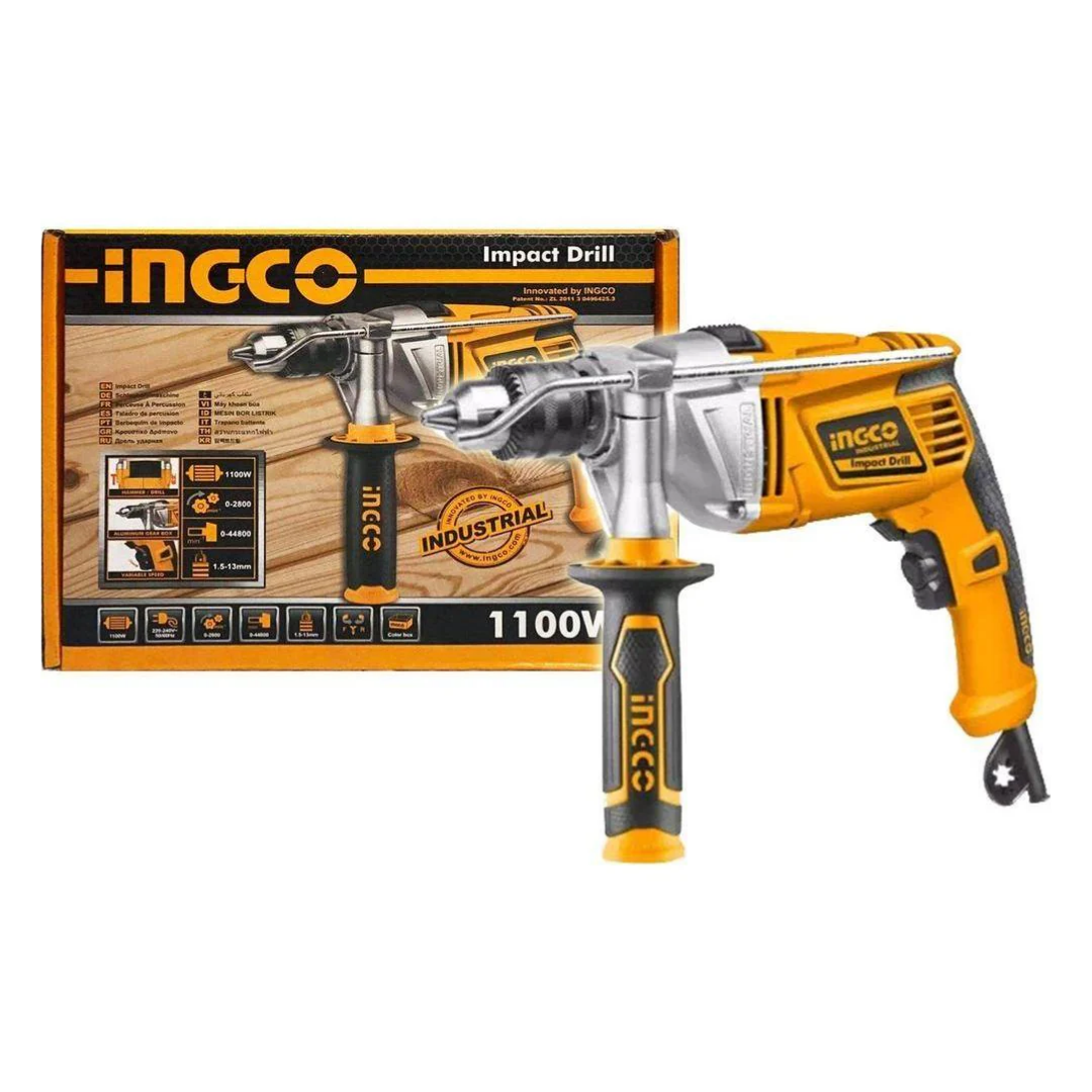 ID11008 INGCO IMPACT DRILL