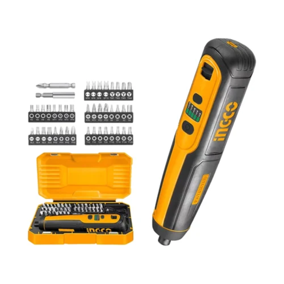CSDLI0406 CORDLESS SCREWDRIVER