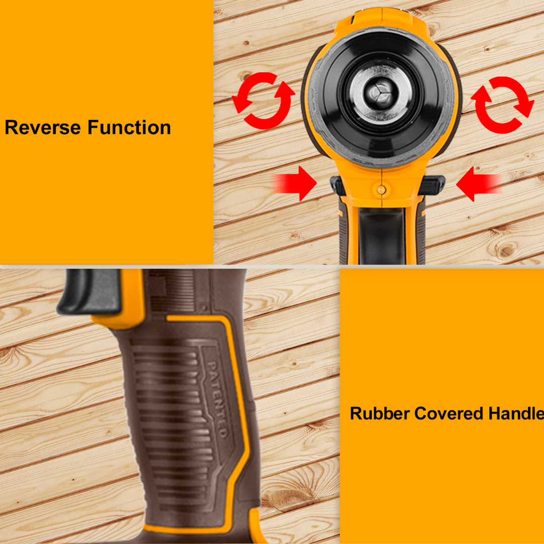 CDLI200518 INGCO CORDLESS DRILL