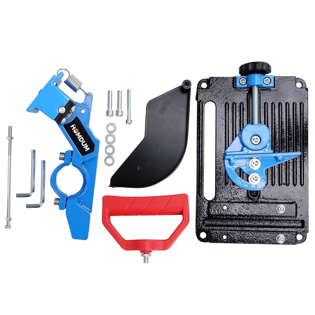 2 IN 1 Angle Grinder and Drill Machine Stand