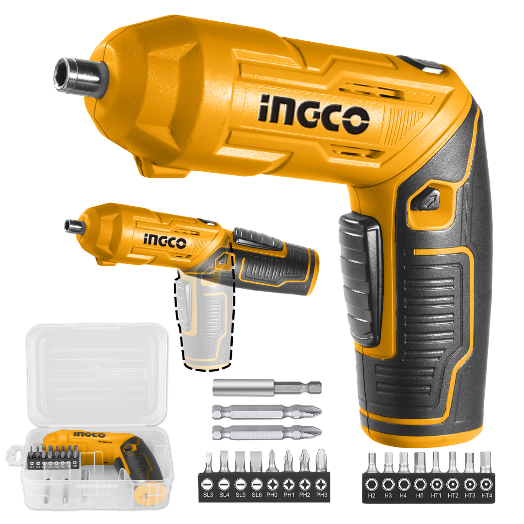 CSDLI0442 CORDLESS SCREWDRIVER