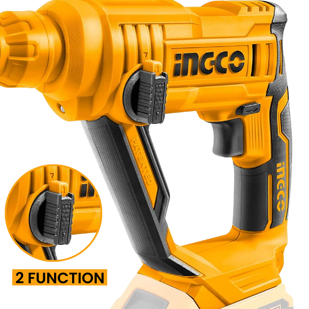 CRHLI1601 INGCO ROTRY HAMMER