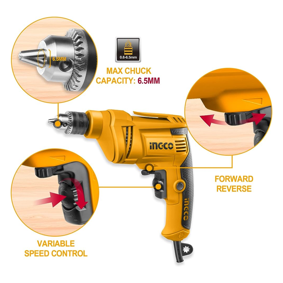 ED50028 INGCO ELECTRIC DRILL
