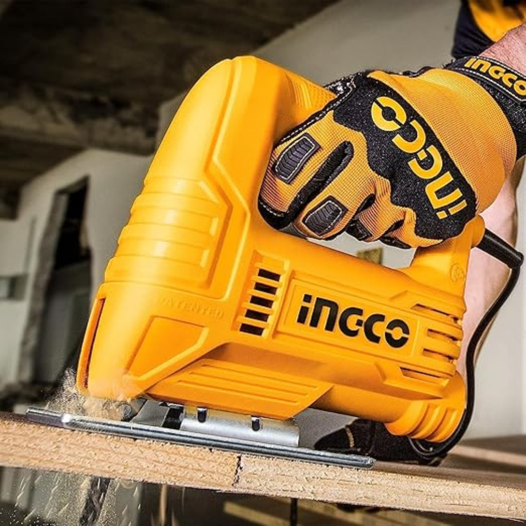 INGCO  400W Jig Saw with Variable Speed Control - JS400285
