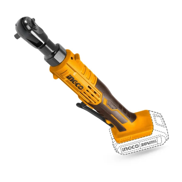 INGCO 20V Cordless Drive Ratchet - CDRLI20652