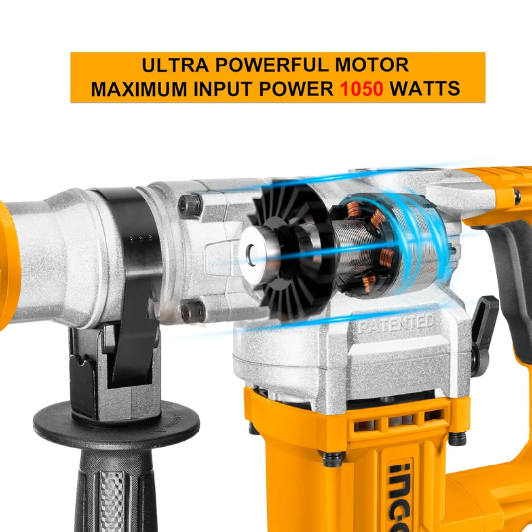 RH12008 INGCO ROTARY HAMMER