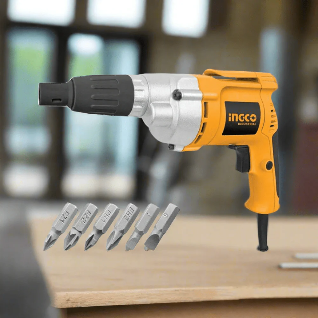 ESD5501 INGCO DRYWALL SCREWDRIVER