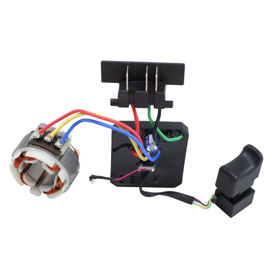 INGCO Stator & Electric Control Assembly for 20V Cordless Impact Wrench CIWLI2040 (SP-23/26/29/30)