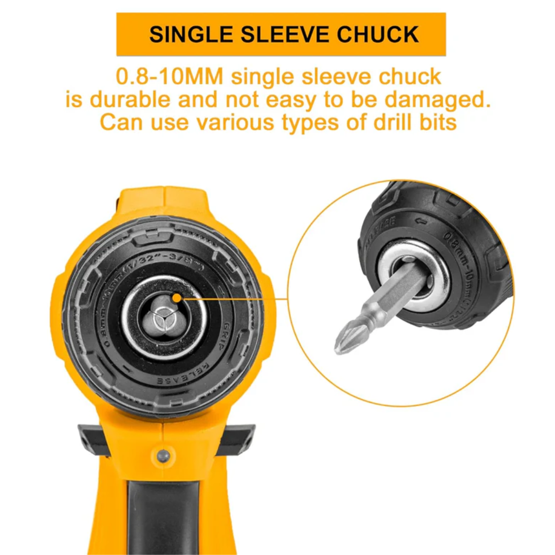 CDLI12415 INGCO CORDLESS DRILLS