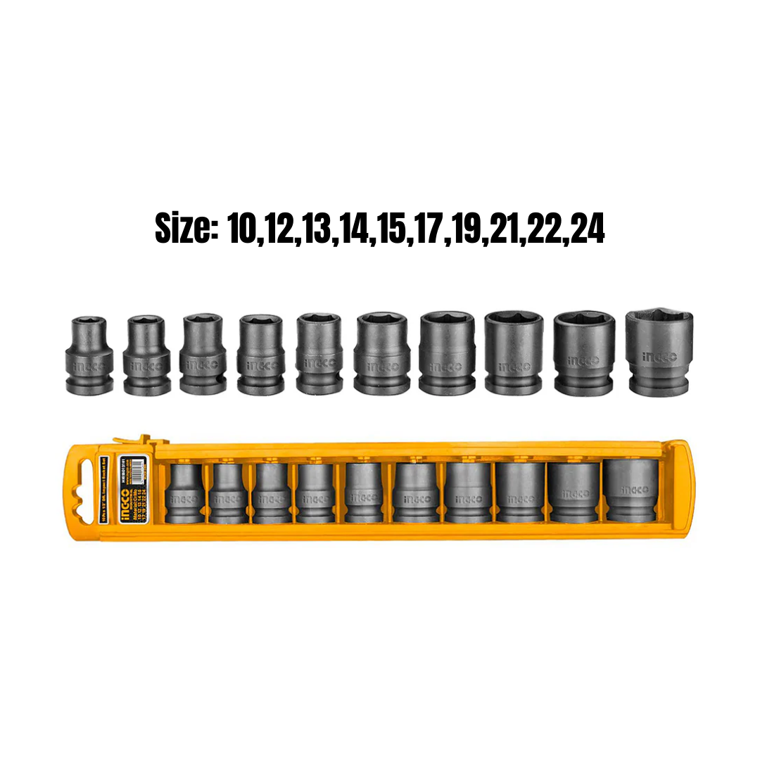 COSLI23011 INGCO 2 PCS COMBO KIT