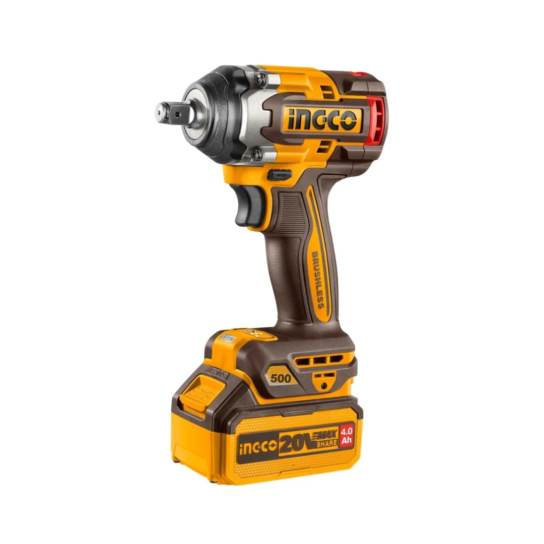 CIWLI2050 INGCO CORDLESS IMPACT WRENCH
