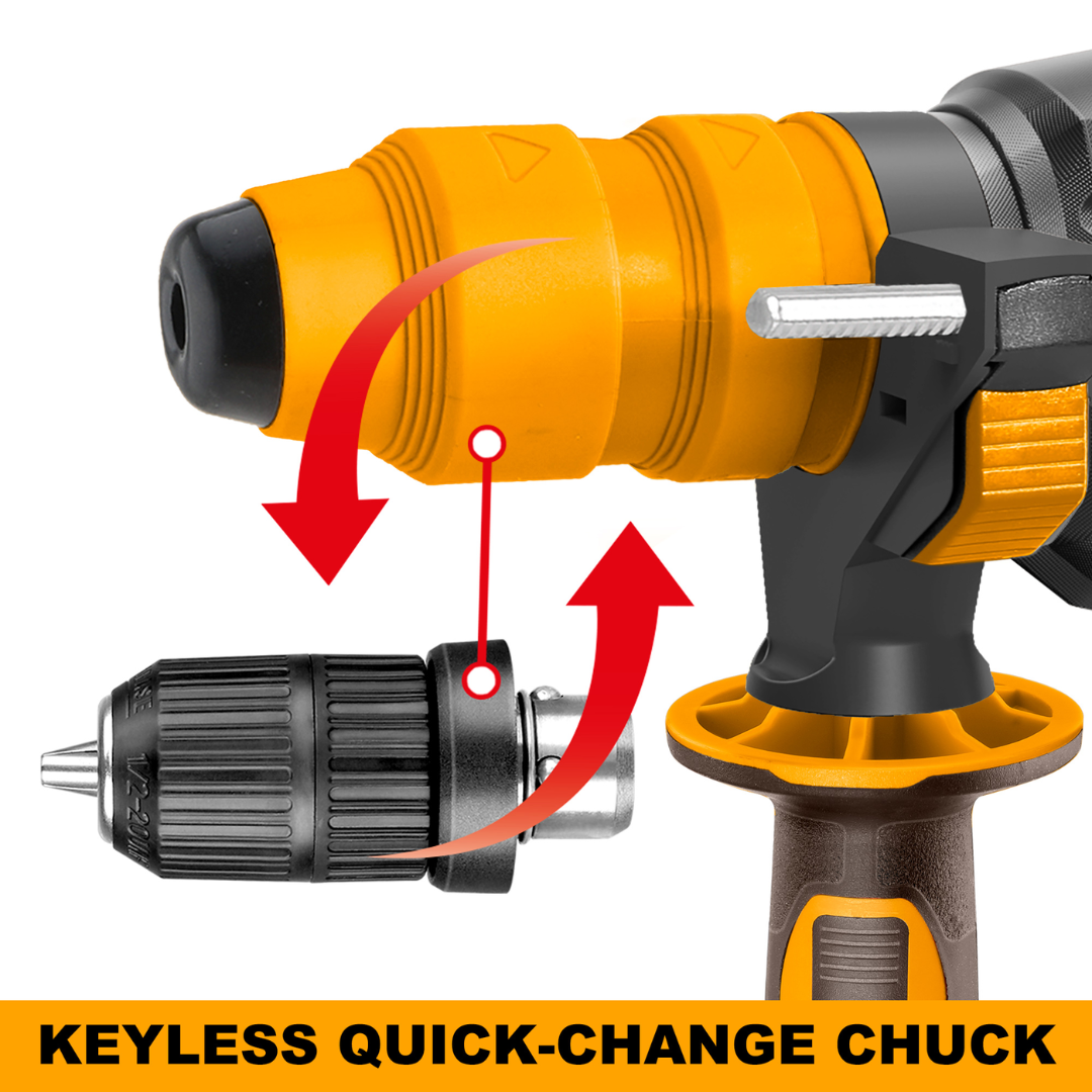 CRHLI202287 INGCO CORDLESS HAMMER DRILL