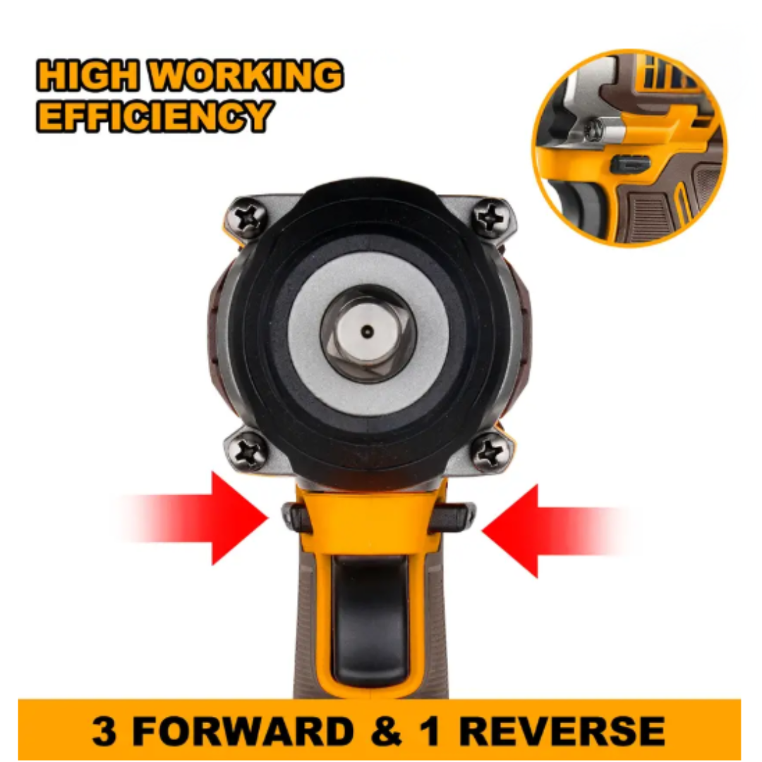 COSLI23048 INGCO CORDLESS 2 PC COMBO KIT