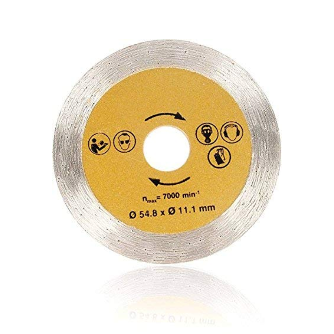 3 pc Mini Saw Drill Attachment Set