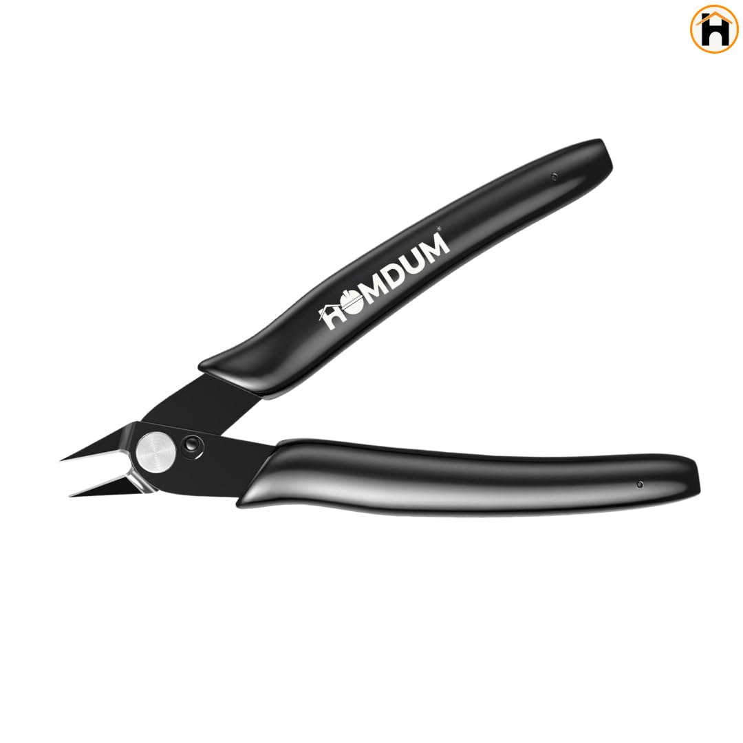 DL2705 DELI 4" ELECTRONIC CUTTING NIPPERS
