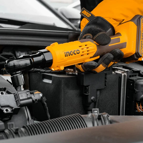 INGCO 20V Cordless Drive Ratchet - CDRLI20652