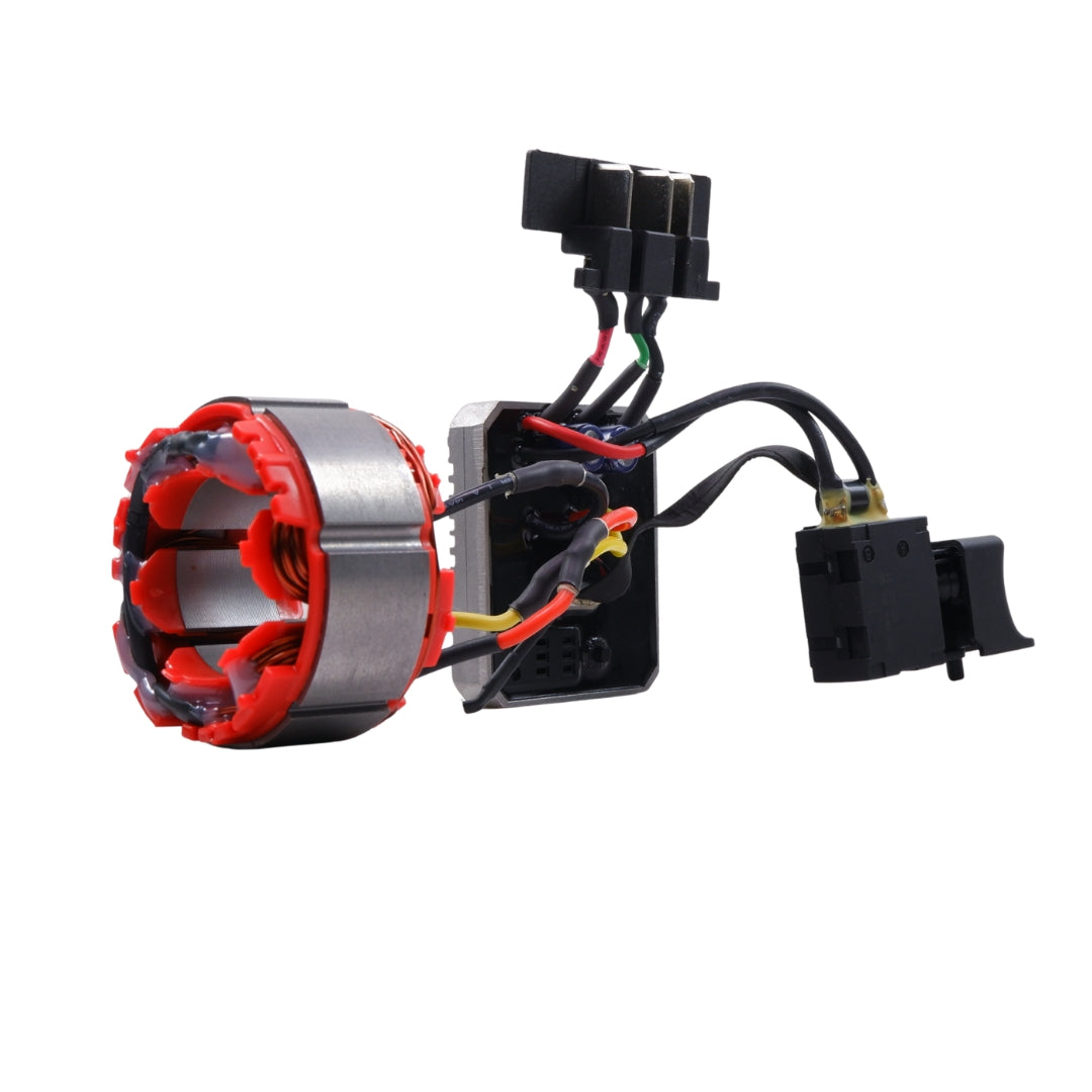 INGCO Stator & Electronic Control Assembly for 1350Nm Cordless Impact Wrench (CIWLI20135-SP-16/28)
