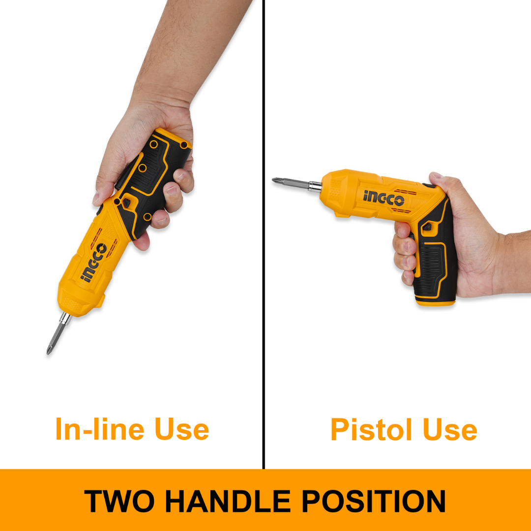 CSDLI0442 CORDLESS SCREWDRIVER