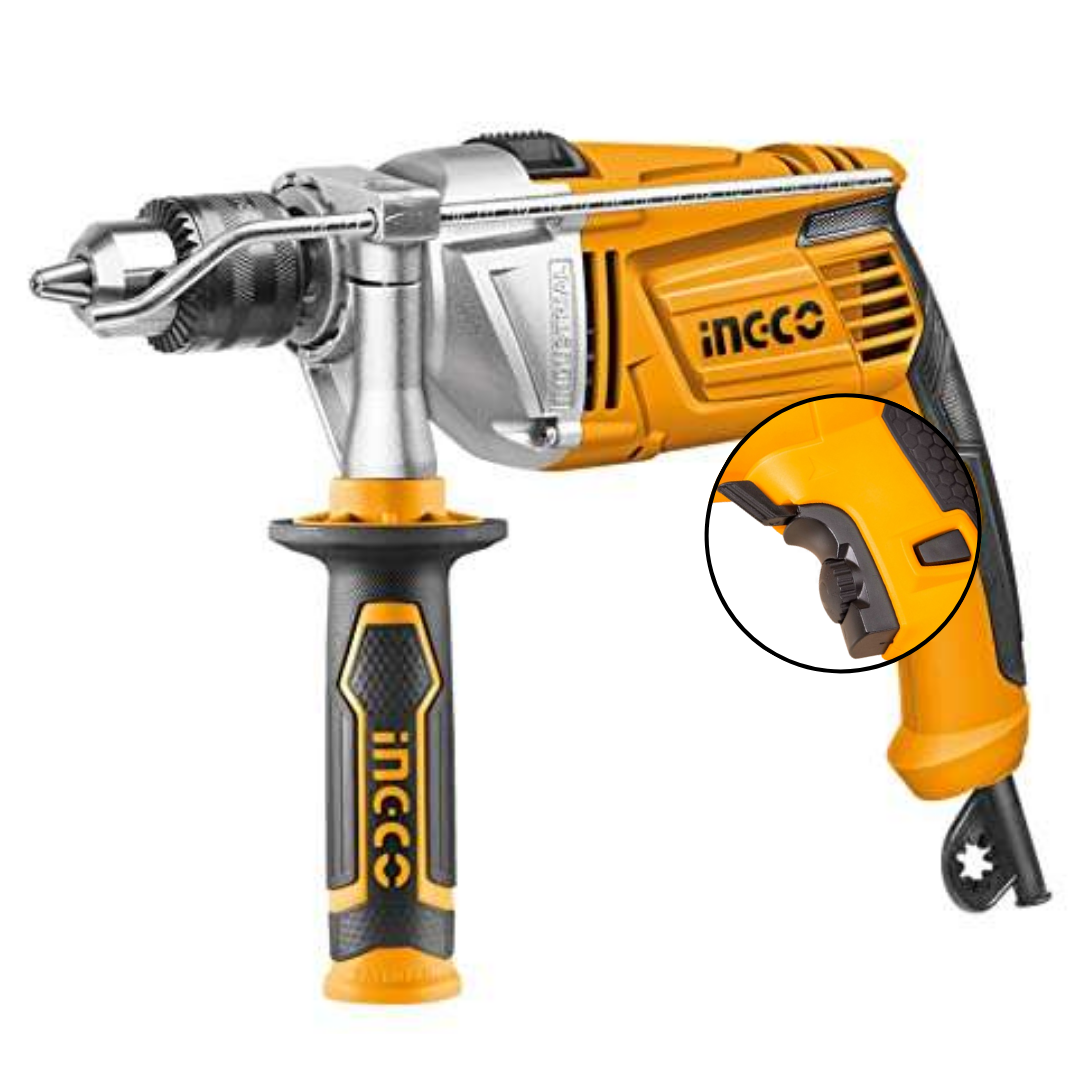 ID11008 INGCO IMPACT DRILL