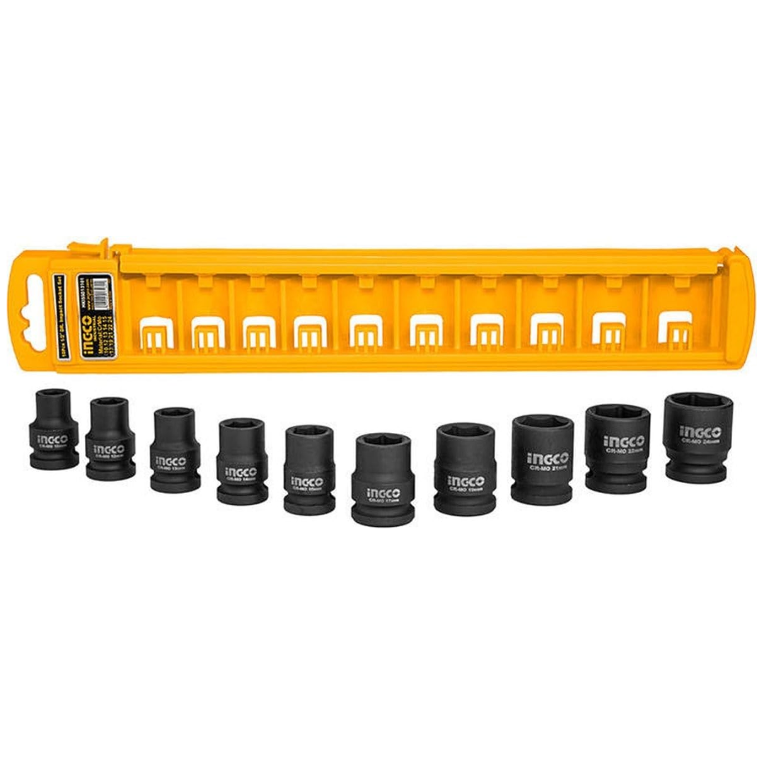 HKISSD12101 INGCO Impact Socket Set