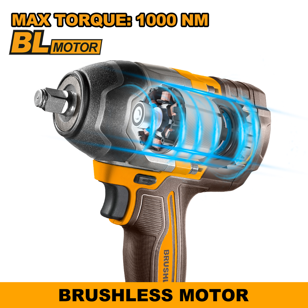 CIWLI20851 INGCO CORDLESS IMPACT WRENCH