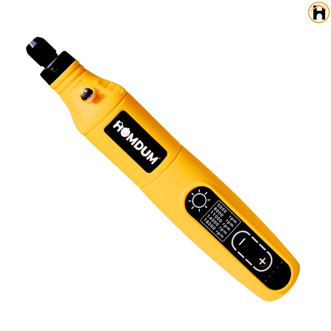 HOMDUM 4.0V ROTARY TOOL