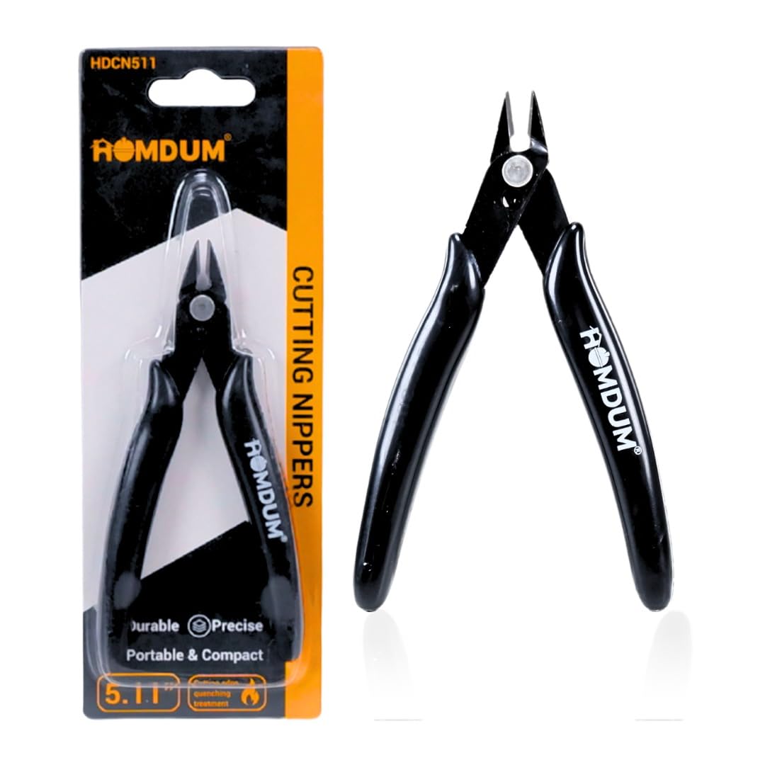 DL2705 DELI 4" ELECTRONIC CUTTING NIPPERS
