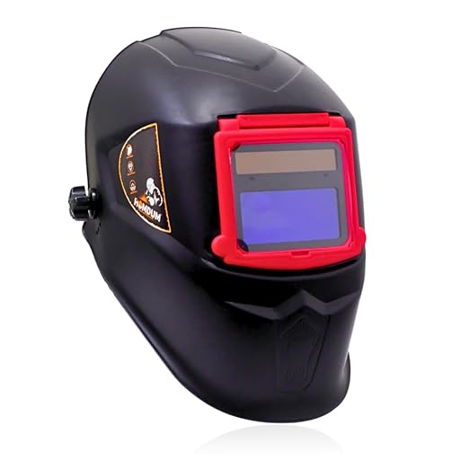 HOMDUM AUTO DARKENING WELDING HELMET
