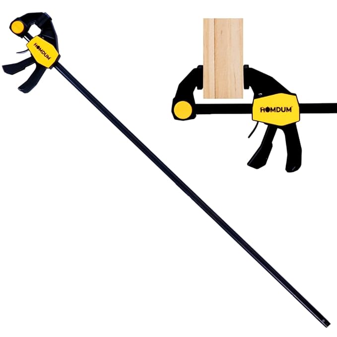 HOMDUM 36 INCH QUICK GRIP CLAMP BAR CLAMP