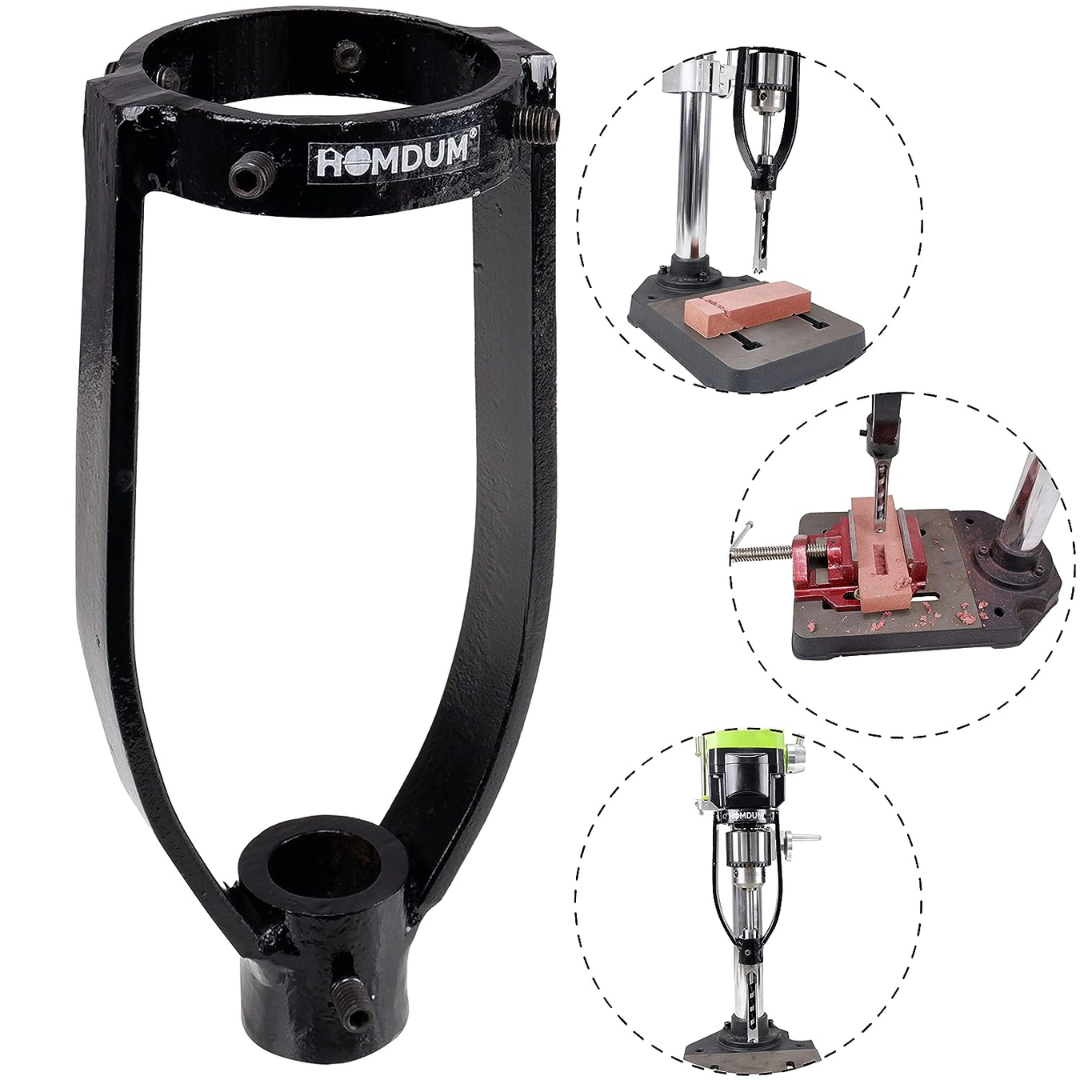 5PC SQUARE HOLE DRILL BITS WOOD MORTISING CHISEL