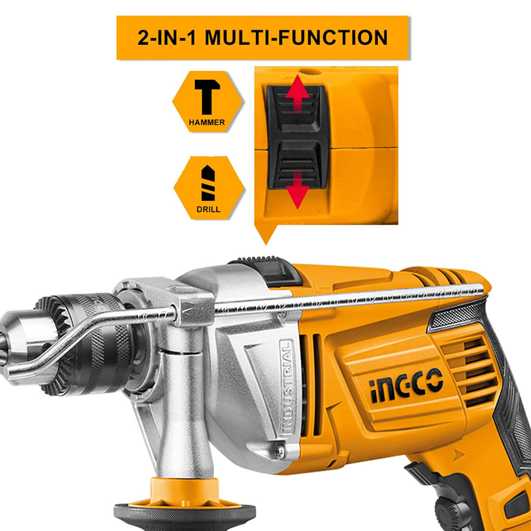 ID11008 INGCO IMPACT DRILL