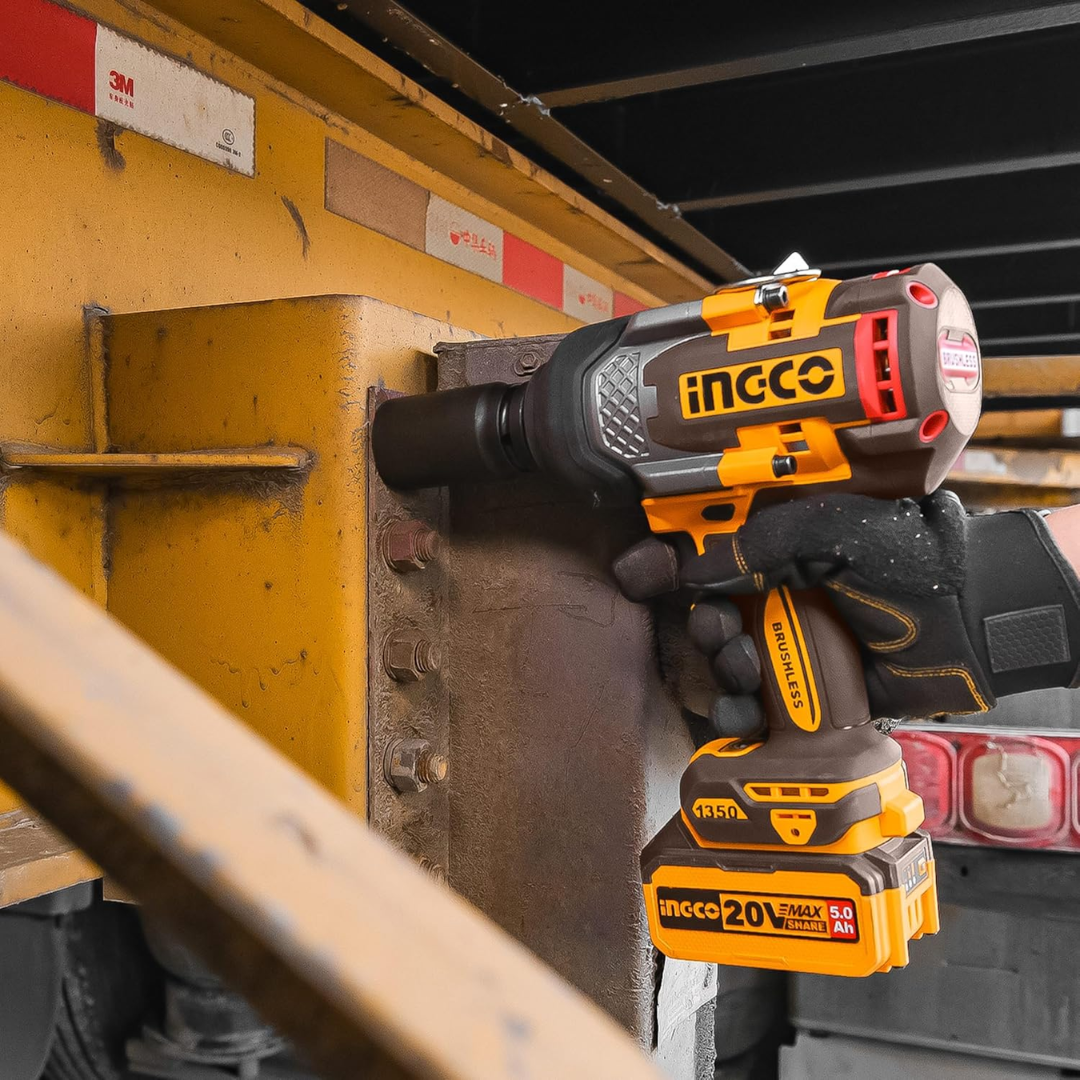 CIWLI20135 INGCO CORDLESS IMPACT WRENCH