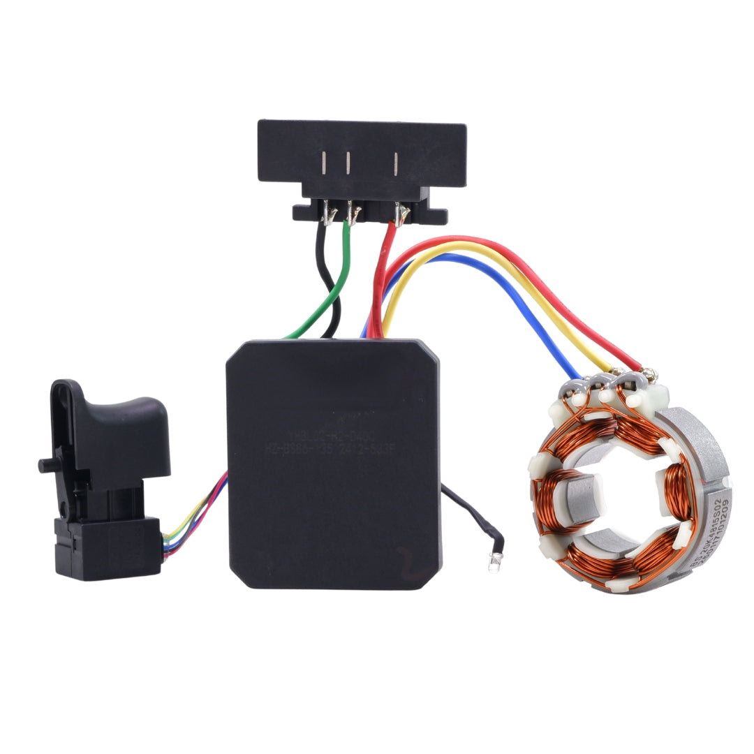 INGCO Stator & Electric Control Assembly for 20V Cordless Impact Wrench CIWLI2040 (SP-23/26/29/30)
