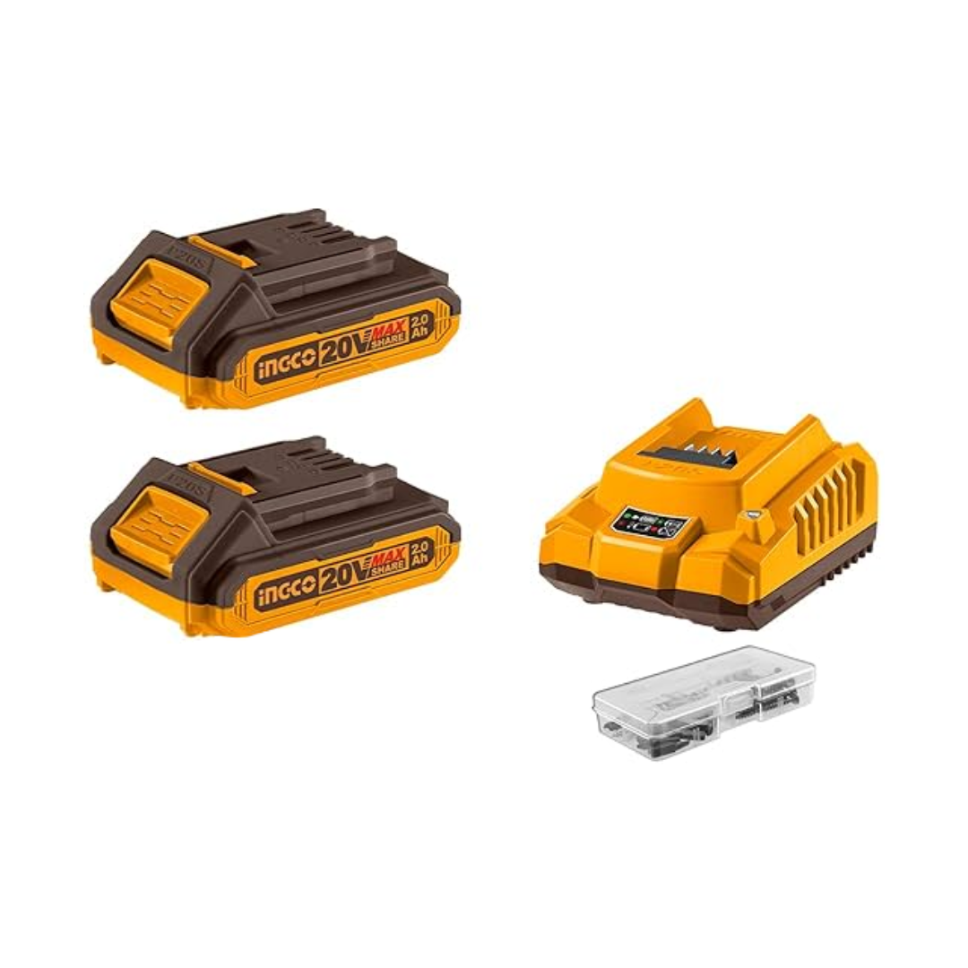 CDLI1222 INGCO CORDLESS DRILL
