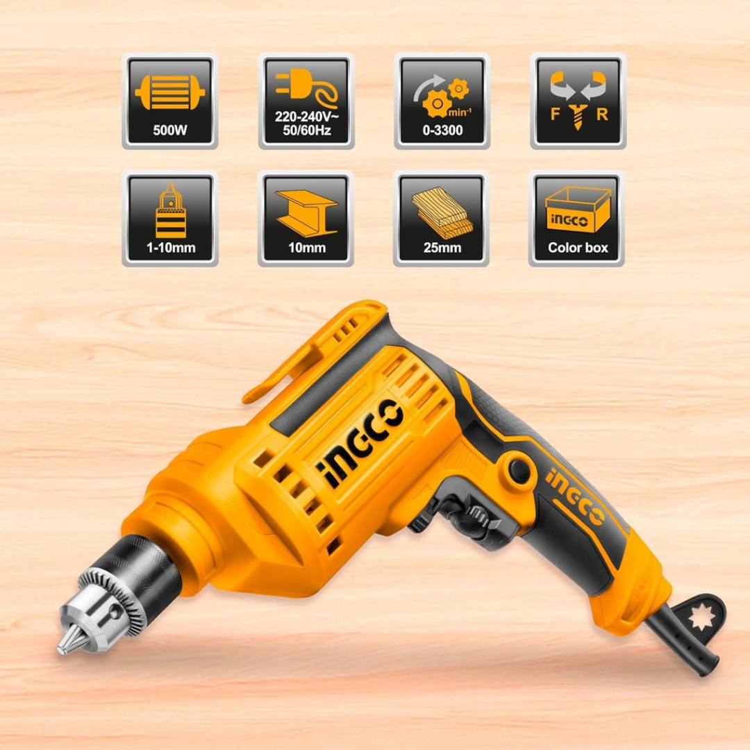 ED500282 INGCO ELECTRIC DRILL