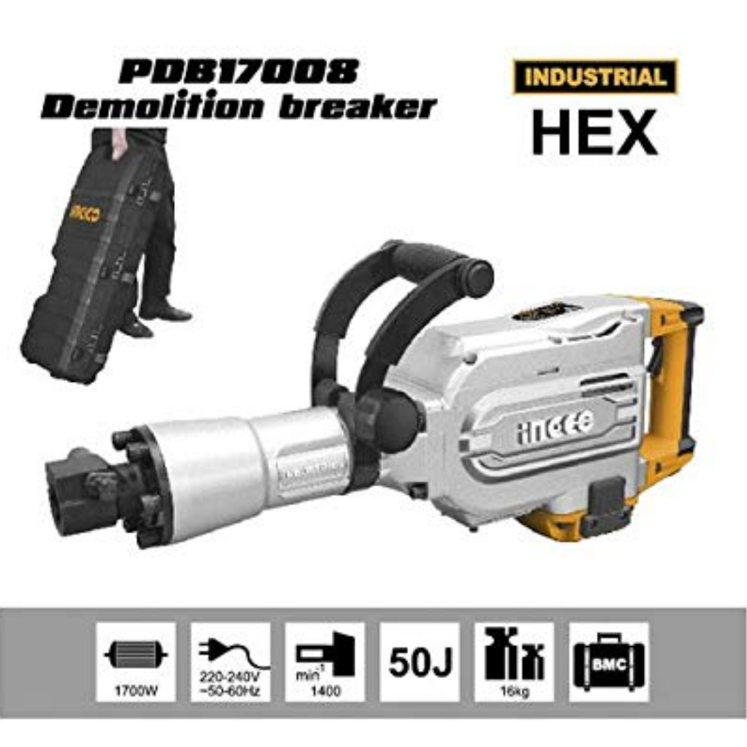 PDB17008 INGCO DEMOLITION BREAKER