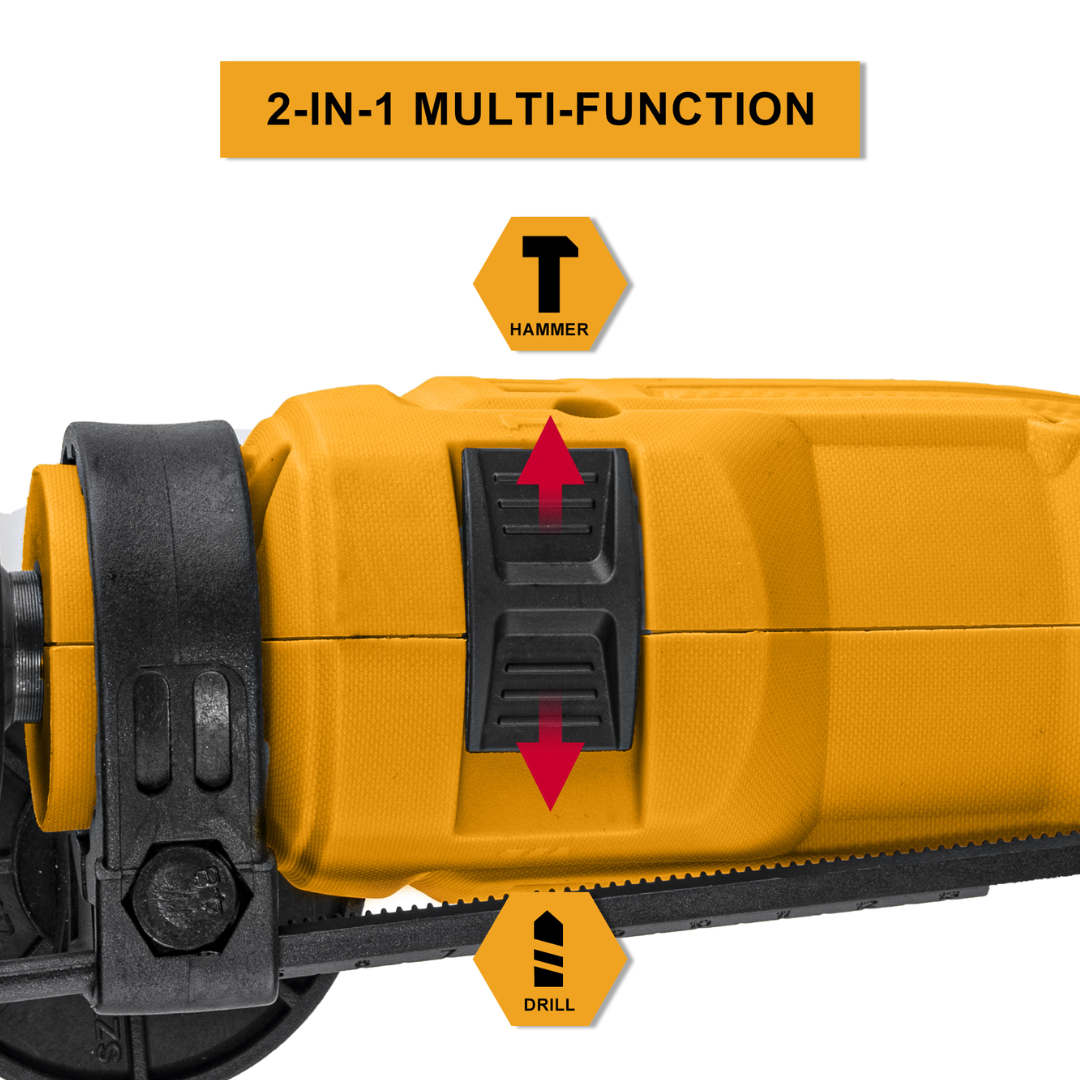 ID6808 INGCO IMPACT DRILL