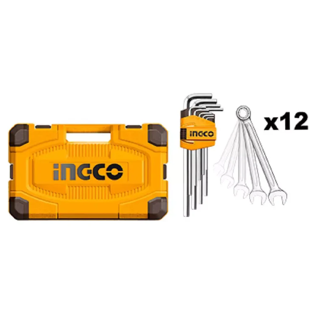 HKTHP31521 INGCO CORDLESS IMPACT WRENCH