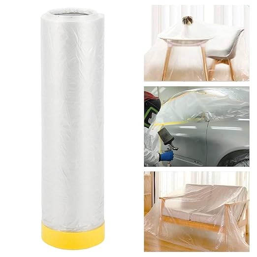 HOMDUM PRE TAPED PAINT PROTECTION FILM 1 (2700MM)
