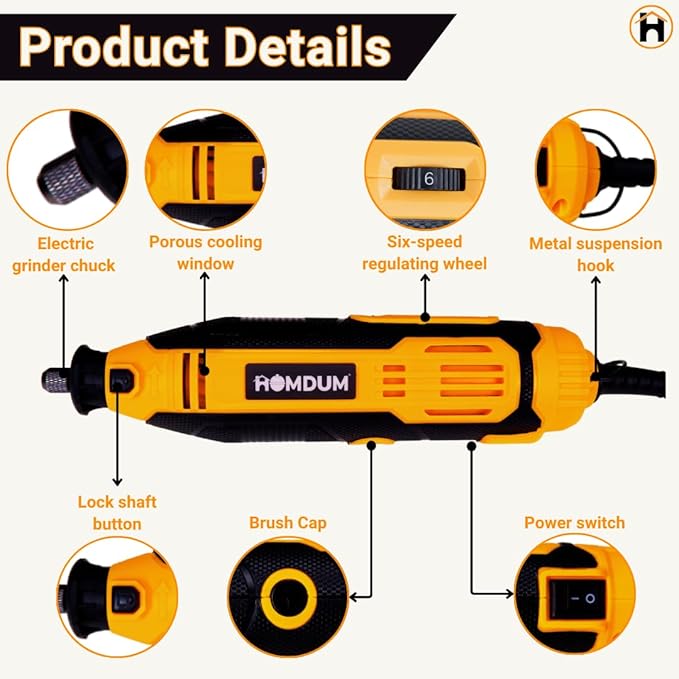 HOMDUM DIE 152PC
