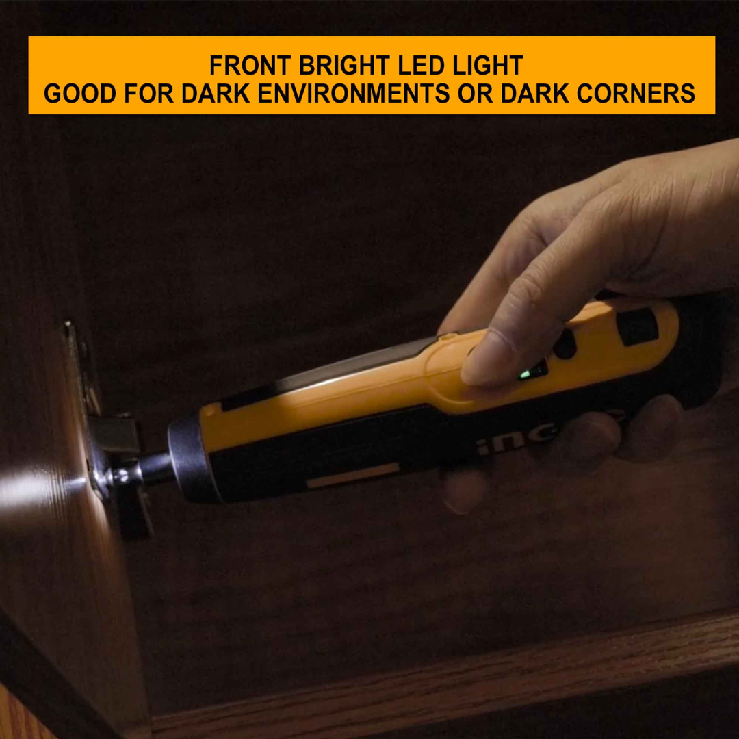 CSDLI0406 CORDLESS SCREWDRIVER