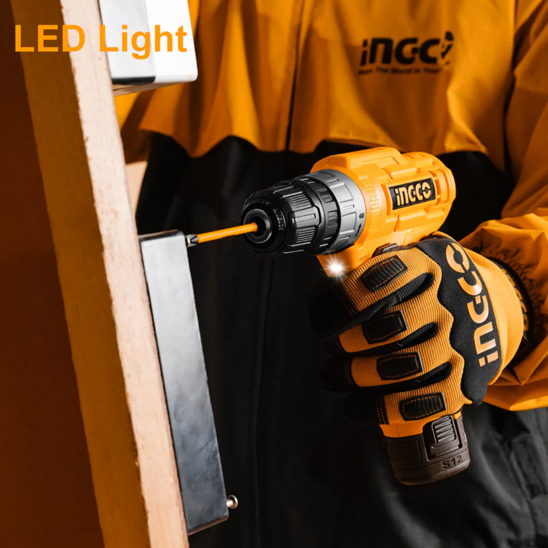 CDLI12415 INGCO CORDLESS DRILLS