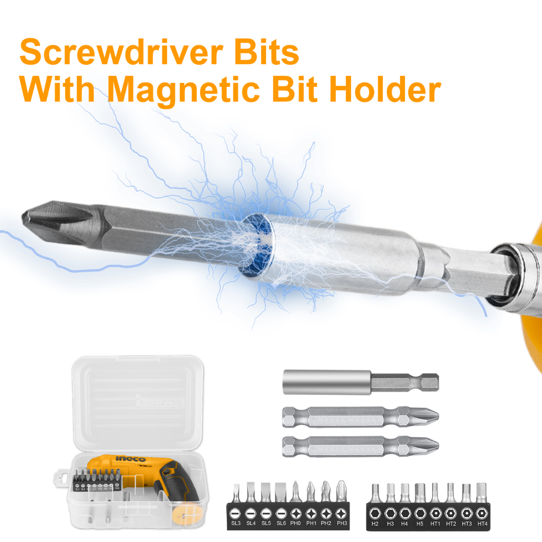 CSDLI0442 CORDLESS SCREWDRIVER