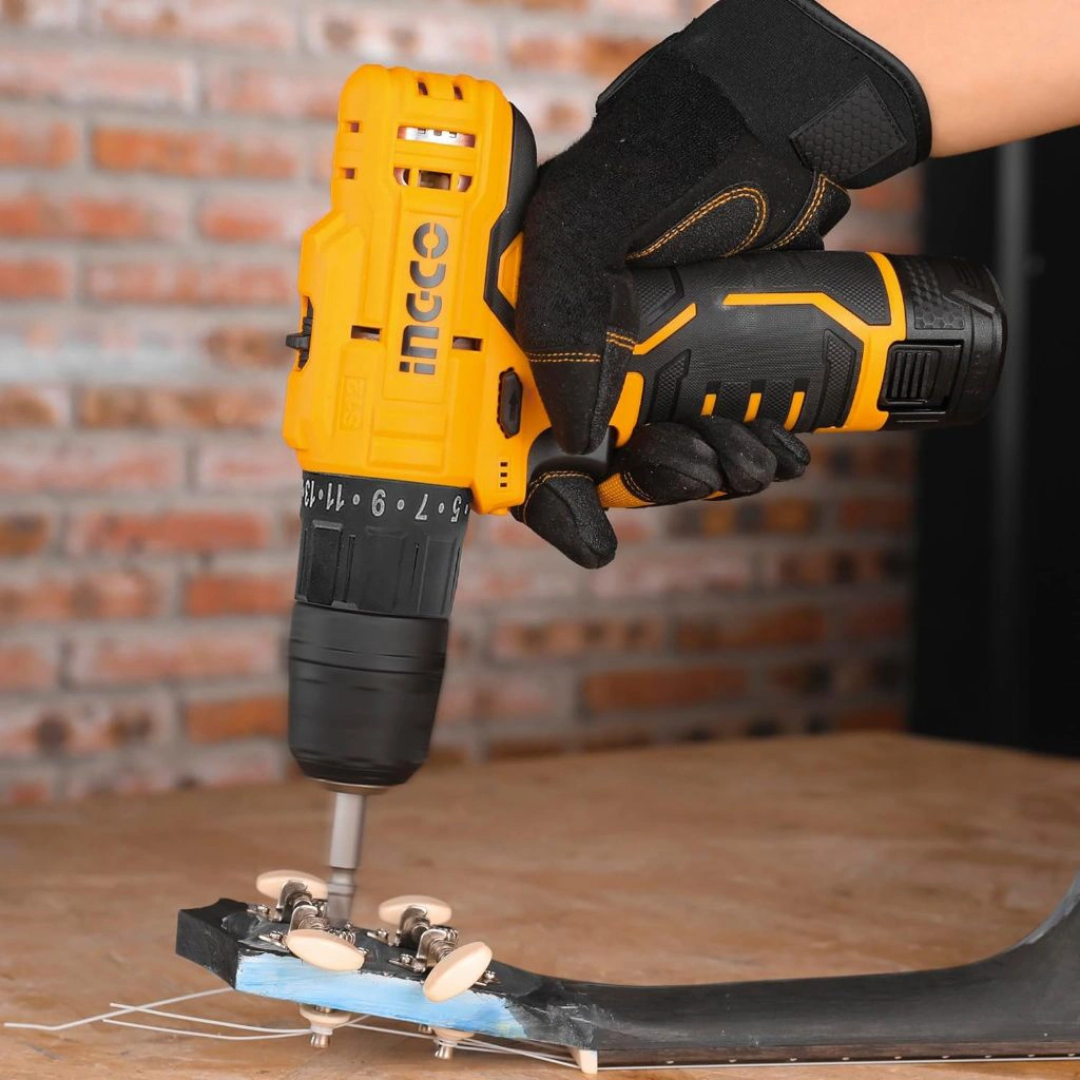 CDLI12208 INGCO CORDLESS DRILL