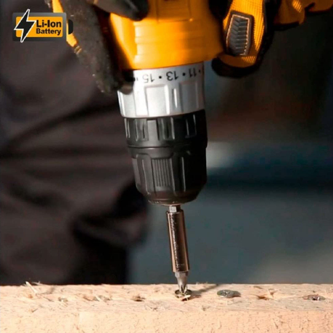 CDLI1221 INGCO CORDLESS DRILL